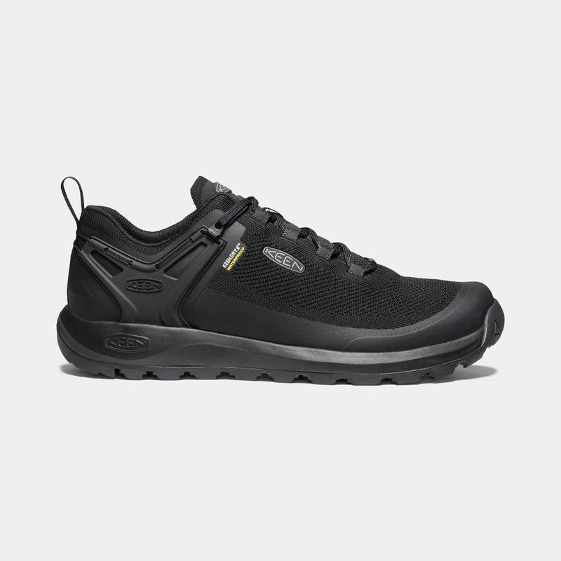 Keen Citizen Evo Waterproof Mens Hiking Shoes Black Wholesale (1054-ETPJN)